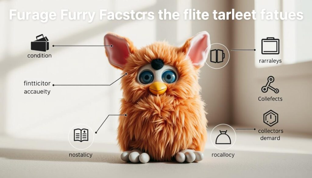 Factors affecting Furby value