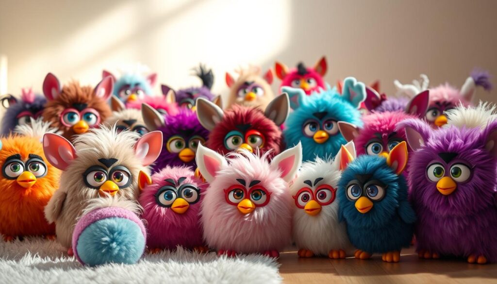 Furby Boom Personalities
