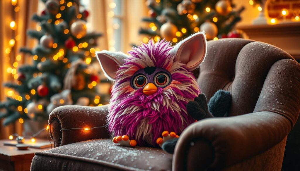 Furby holiday season craze