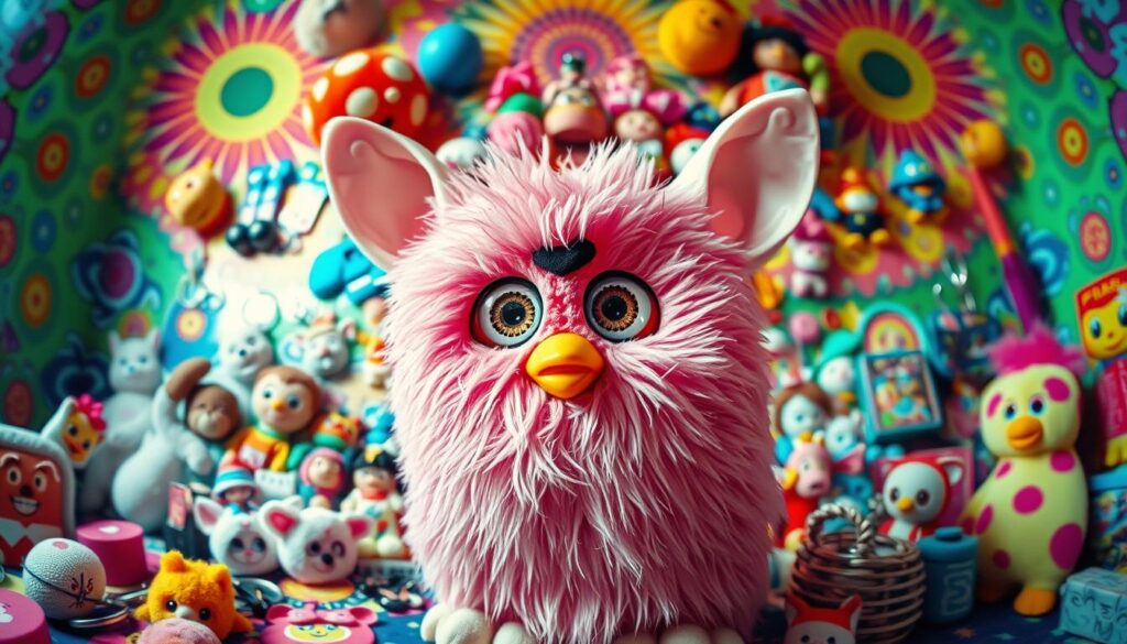 Furby in pop culture