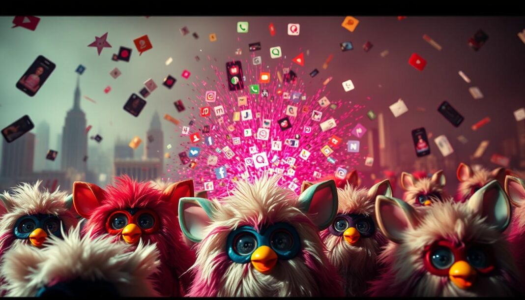 are furbies banned
