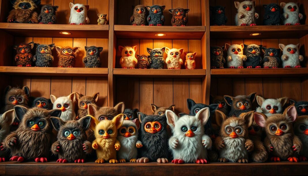 are furbies worth anything