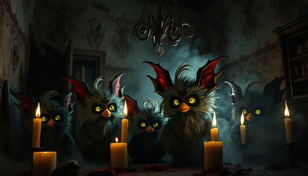 cursed furby