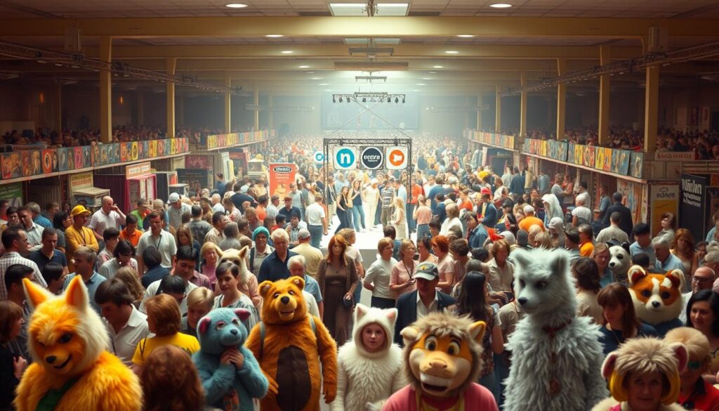first furry convention