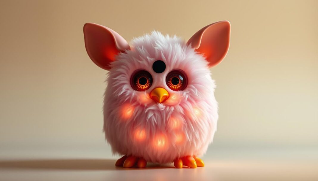 furby 1998