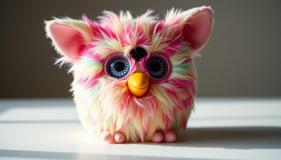 furby 2010