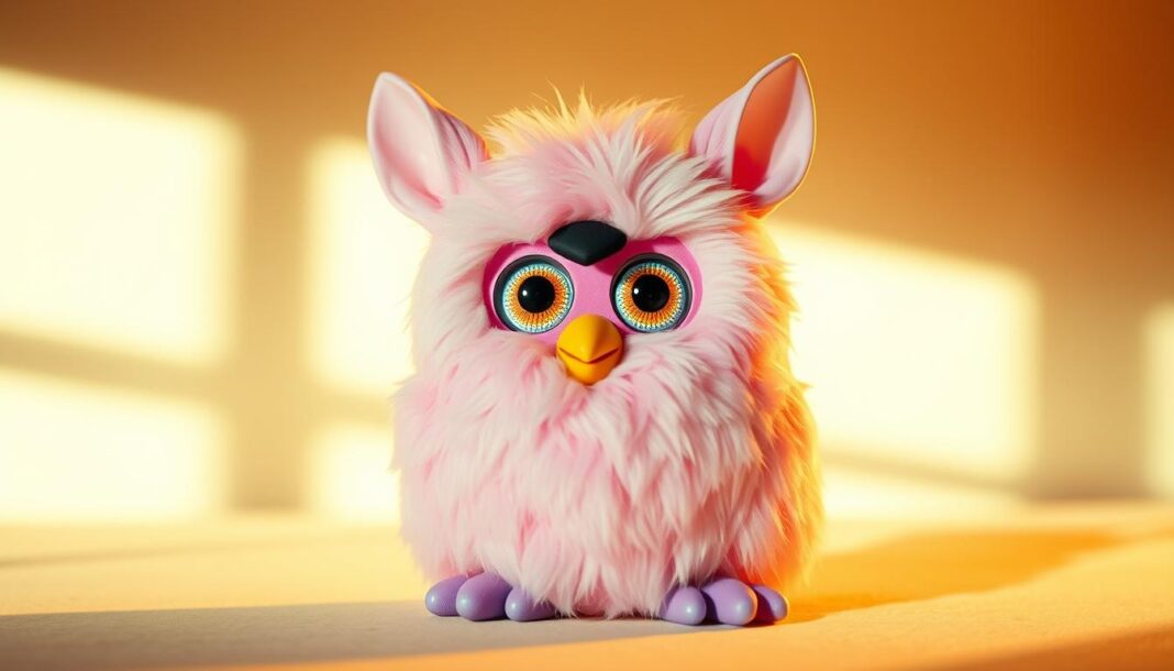 furby 2012