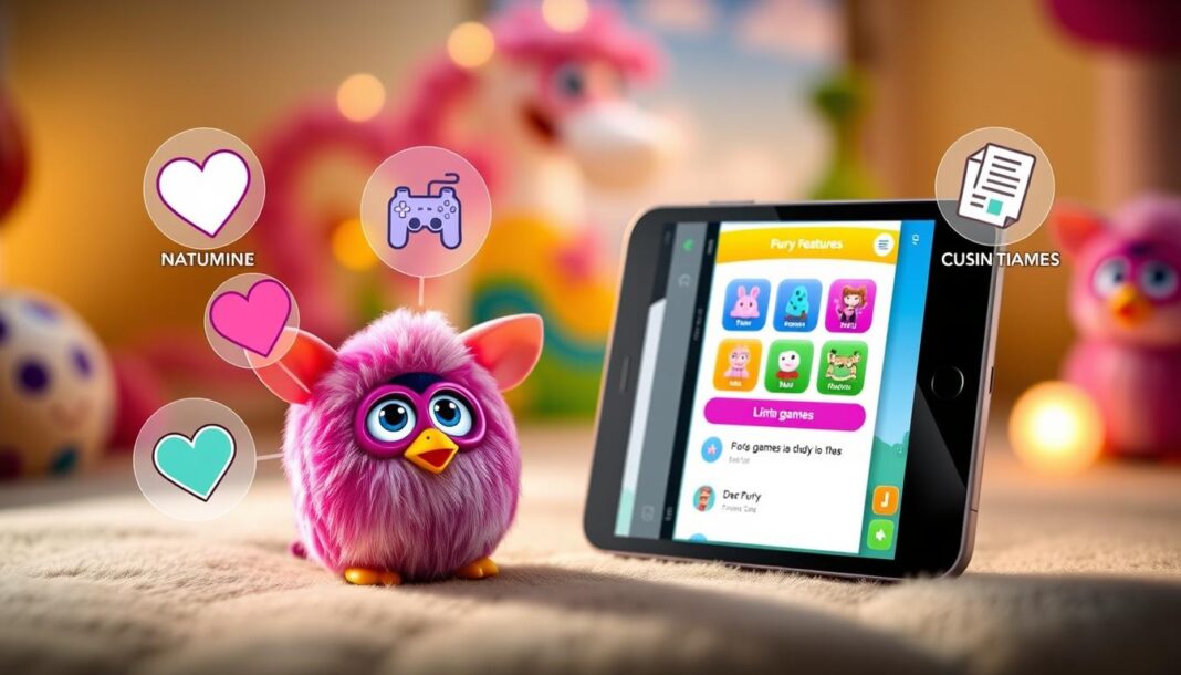 furby boom app