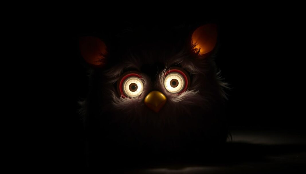 furby creepy