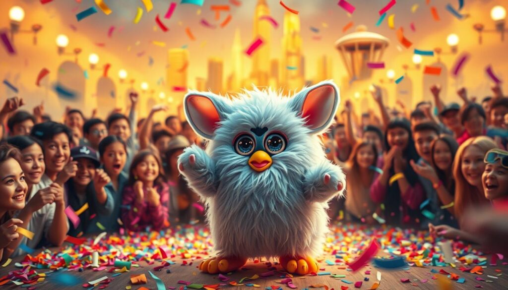 furby cultural impact toy