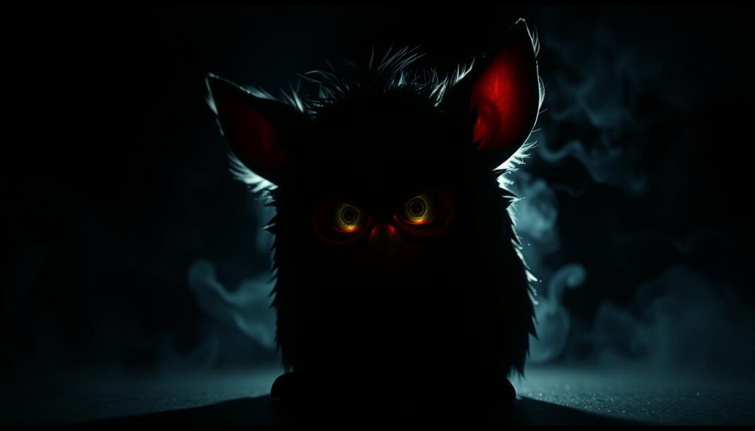 furby cursed
