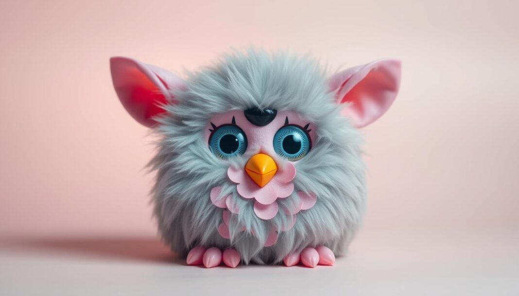 furby history