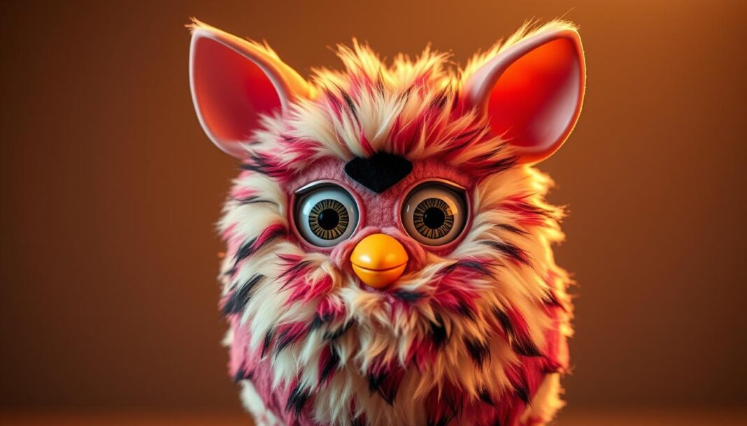 furby model 70-800