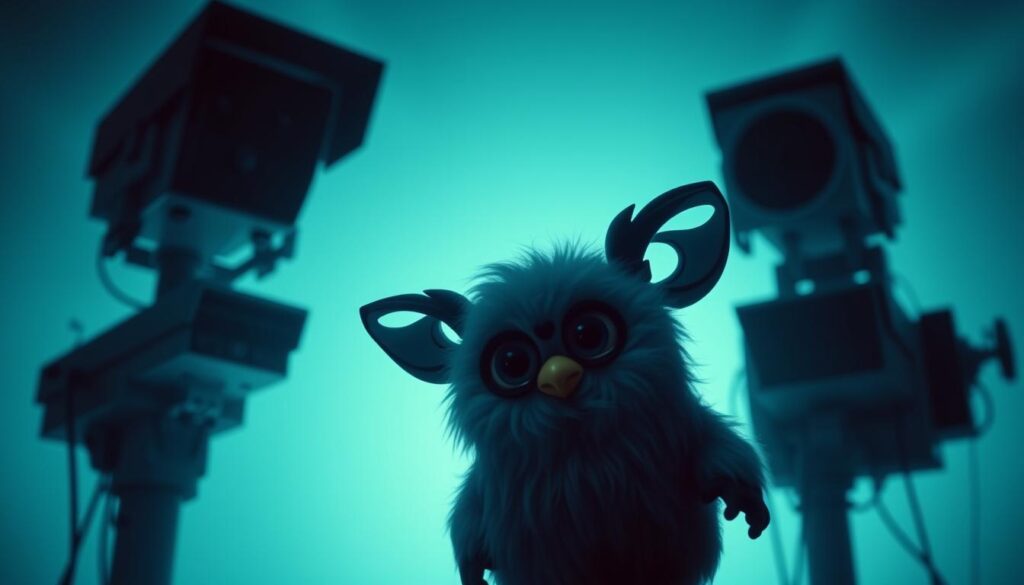 furby nsa controversy