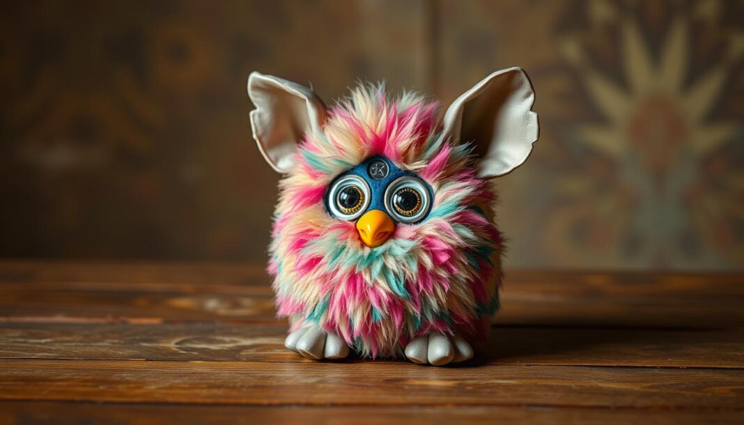 furby original 1999
