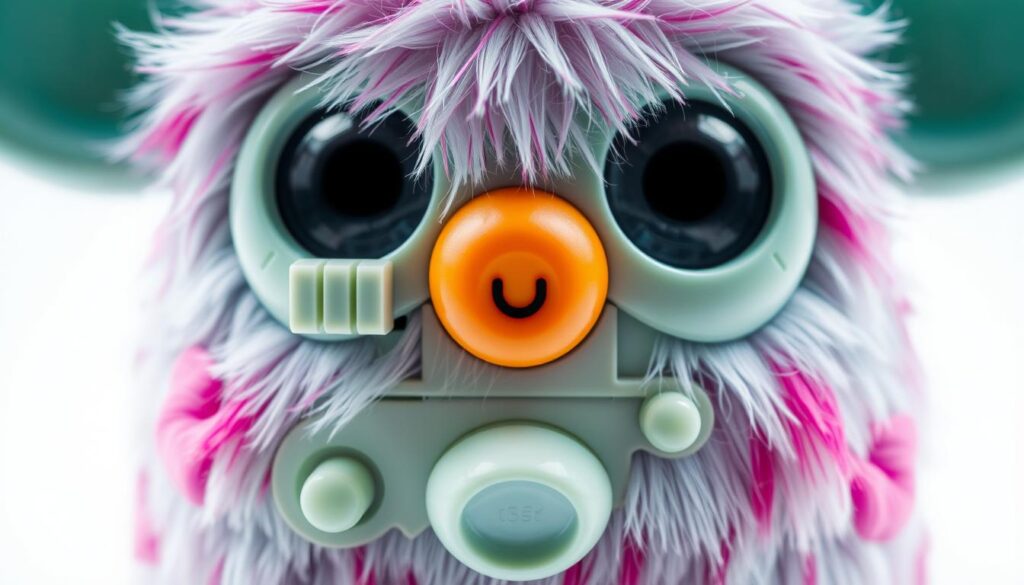 furby power controls