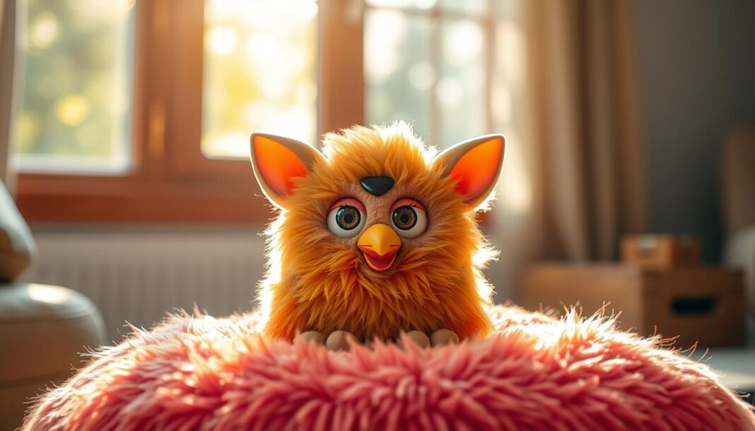 furby toy