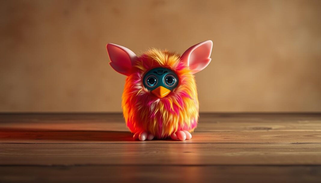 furby toy 1998