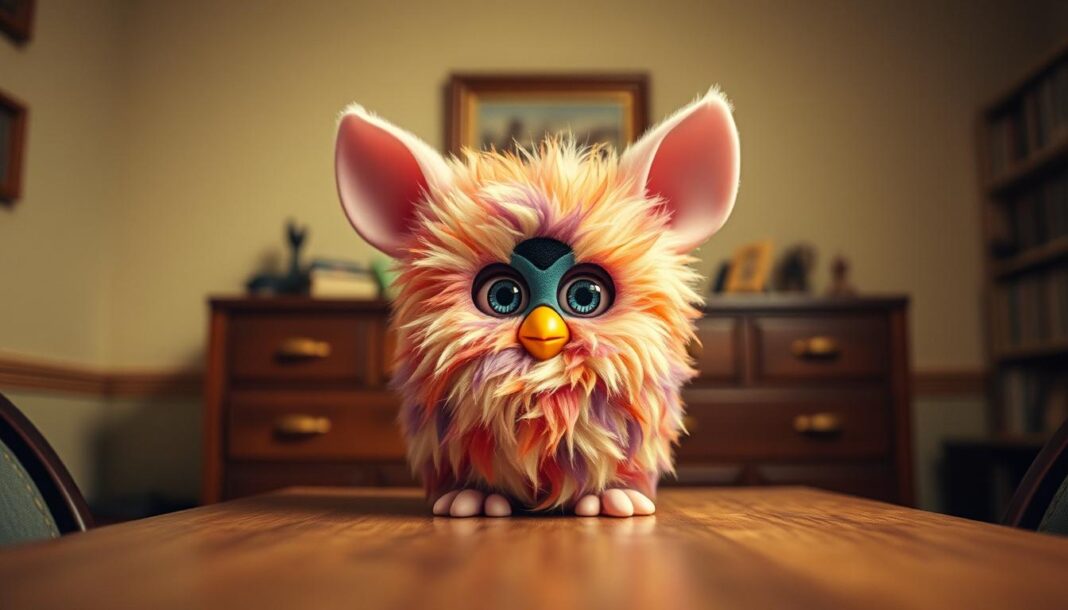 furby toy original