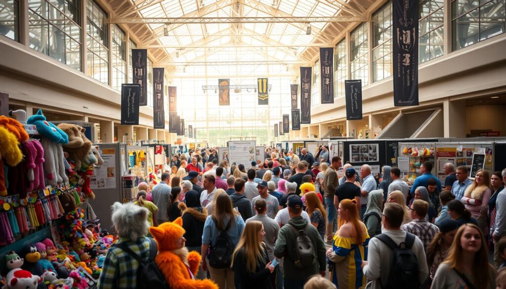 furry convention economic impact