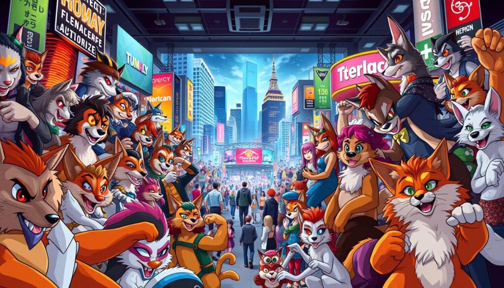 furry cultural impact