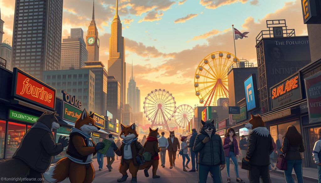 furry economic impact