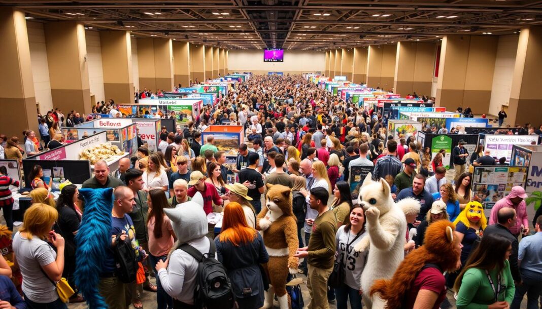 how many furries are there