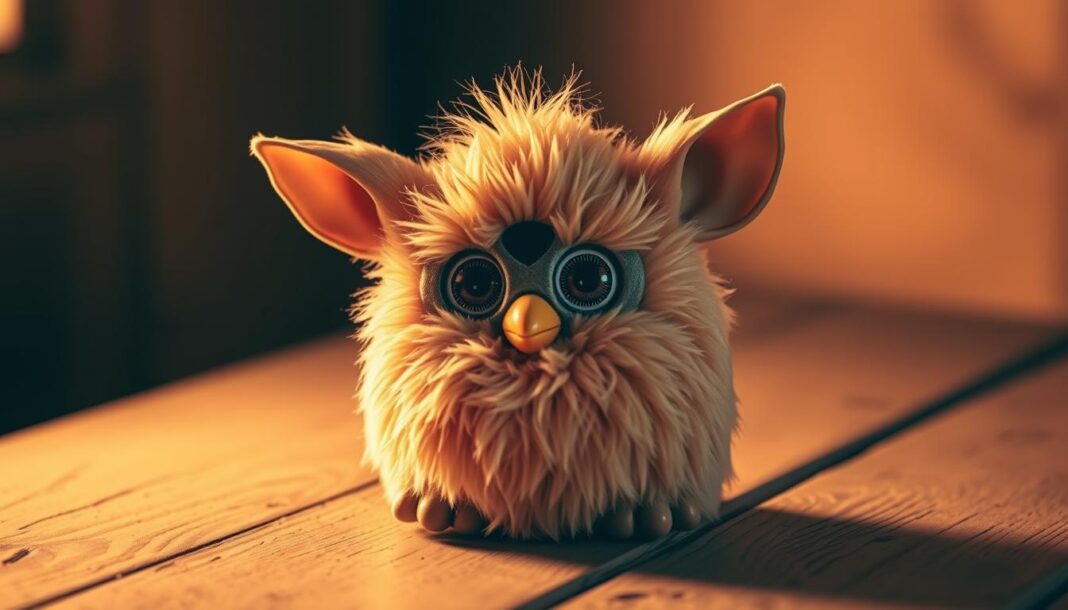 how much is a furby worth today