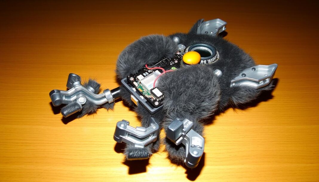 how to turn furby off