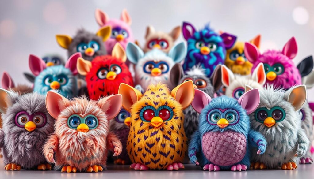 interactive collectible toys