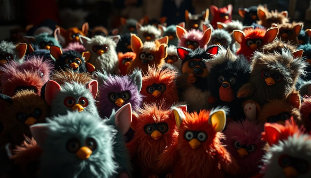 is furby banned