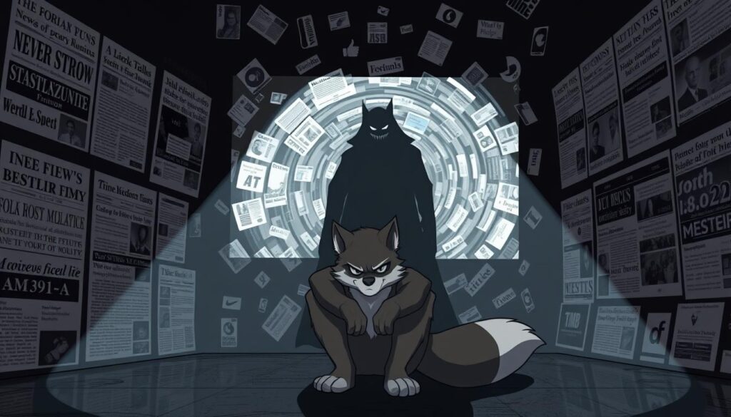 media influence on furry fandom
