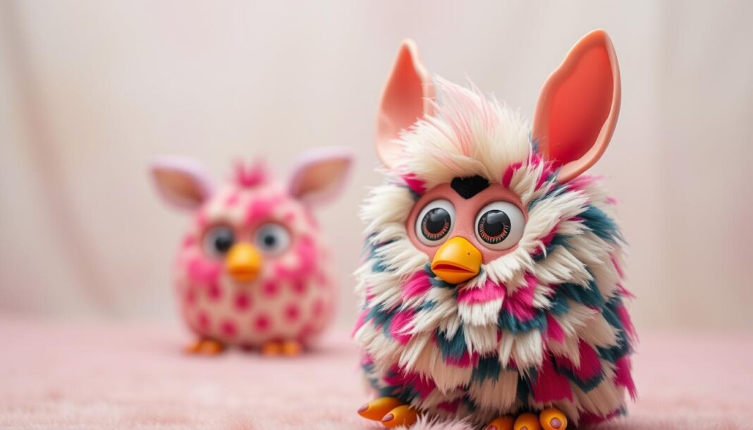 original furby 1998