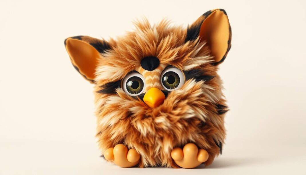 original furby