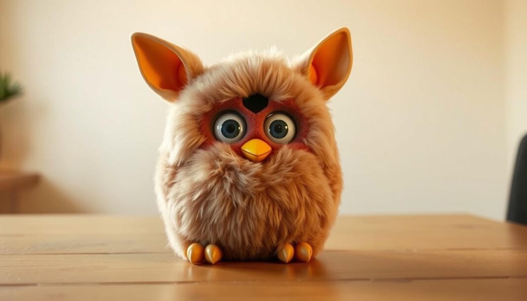 original furby value