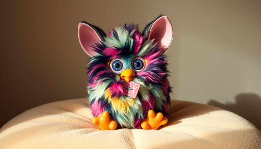 rare furby edition