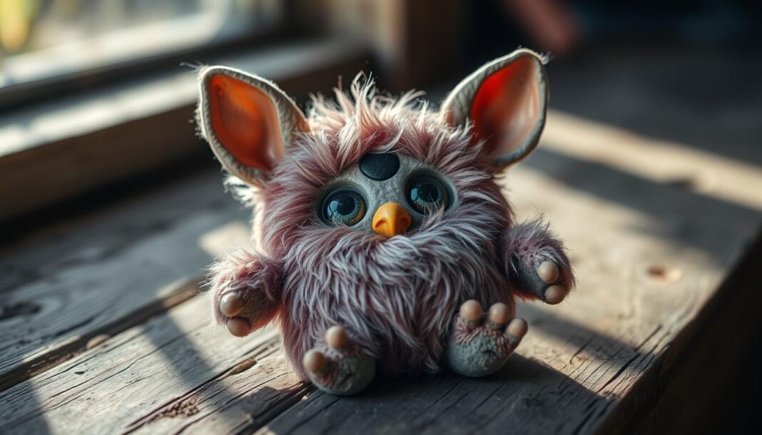 rarest furby