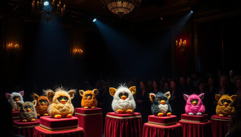 record-breaking furby sales