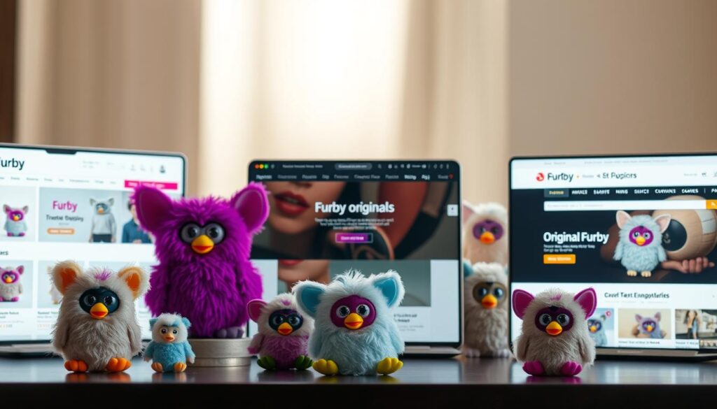 safe furby buying platforms