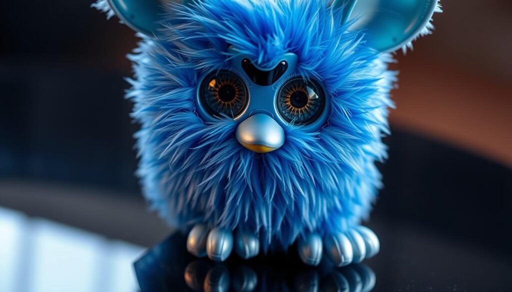 special edition furby prototype