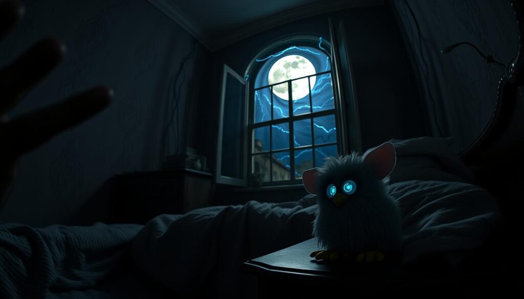 supernatural Furby stories