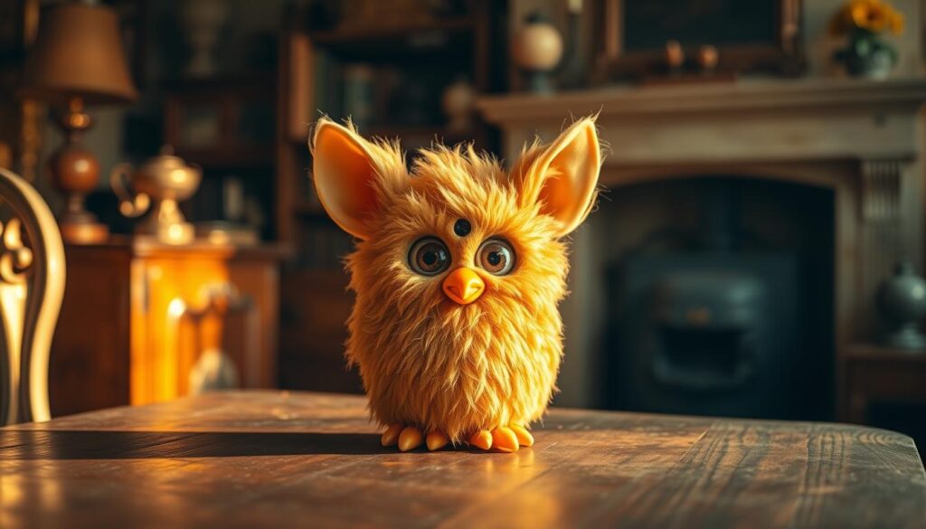 vintage furby collectible value