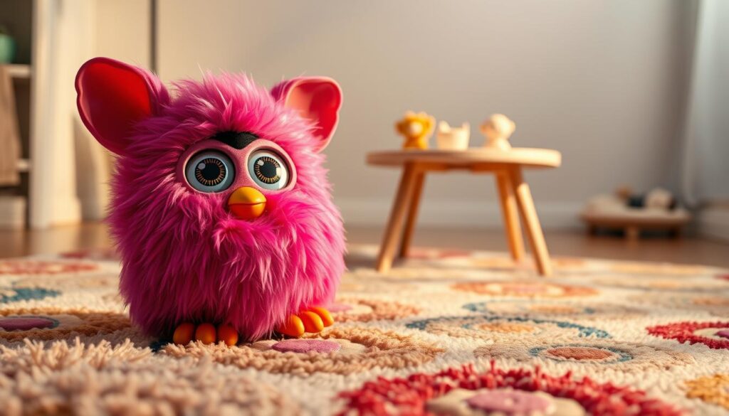 voice-activated interactive toy