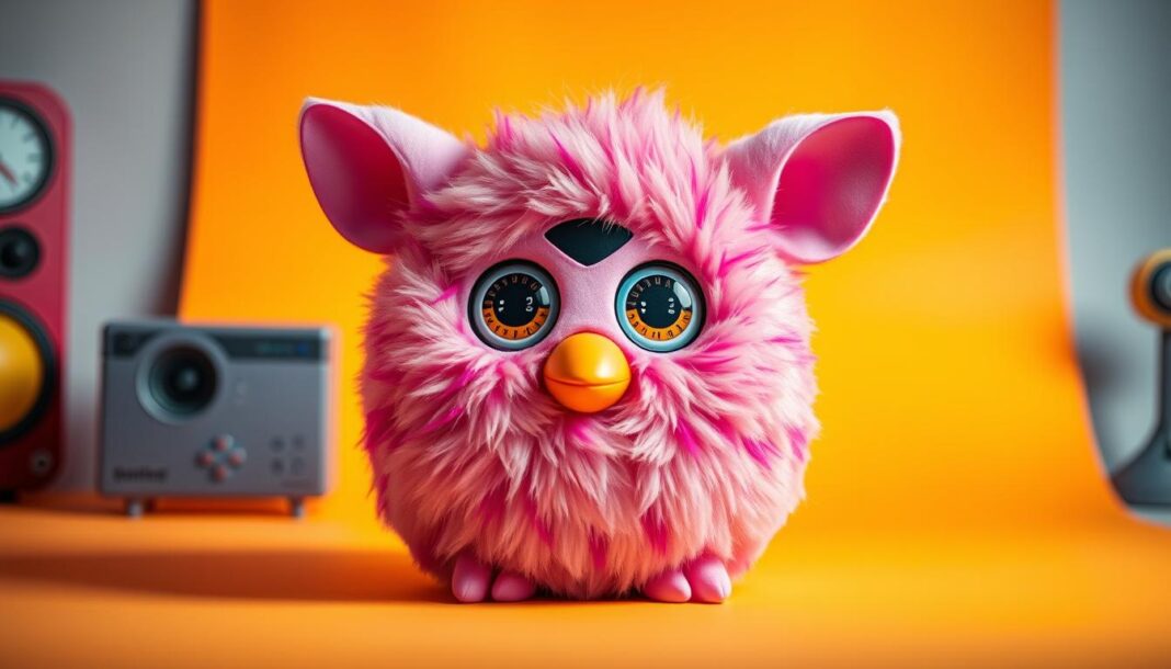 what can furby do