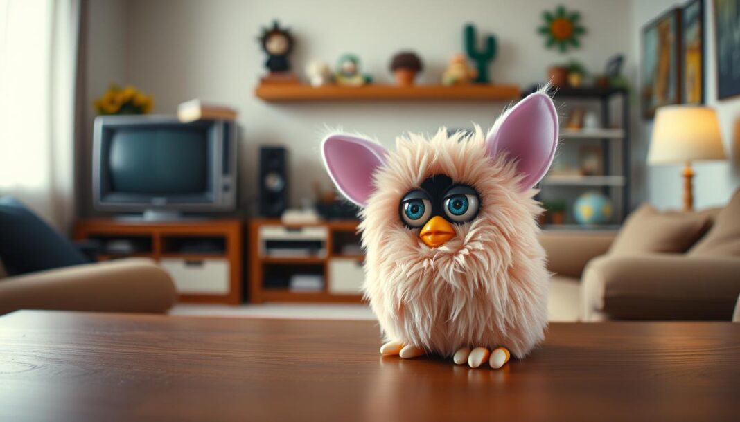 when were furbies made