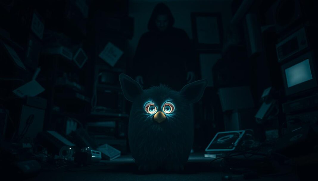 why are furbies banned