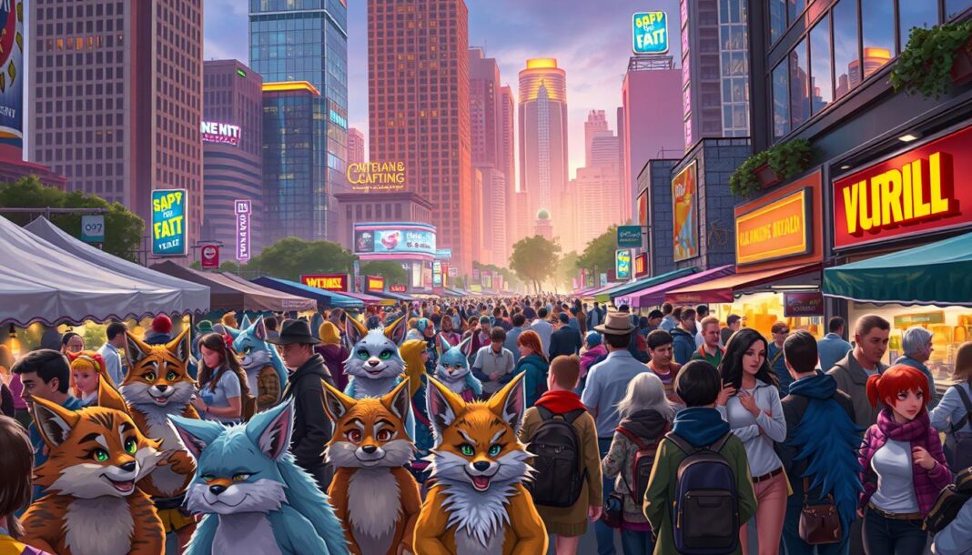 why do people hate furries